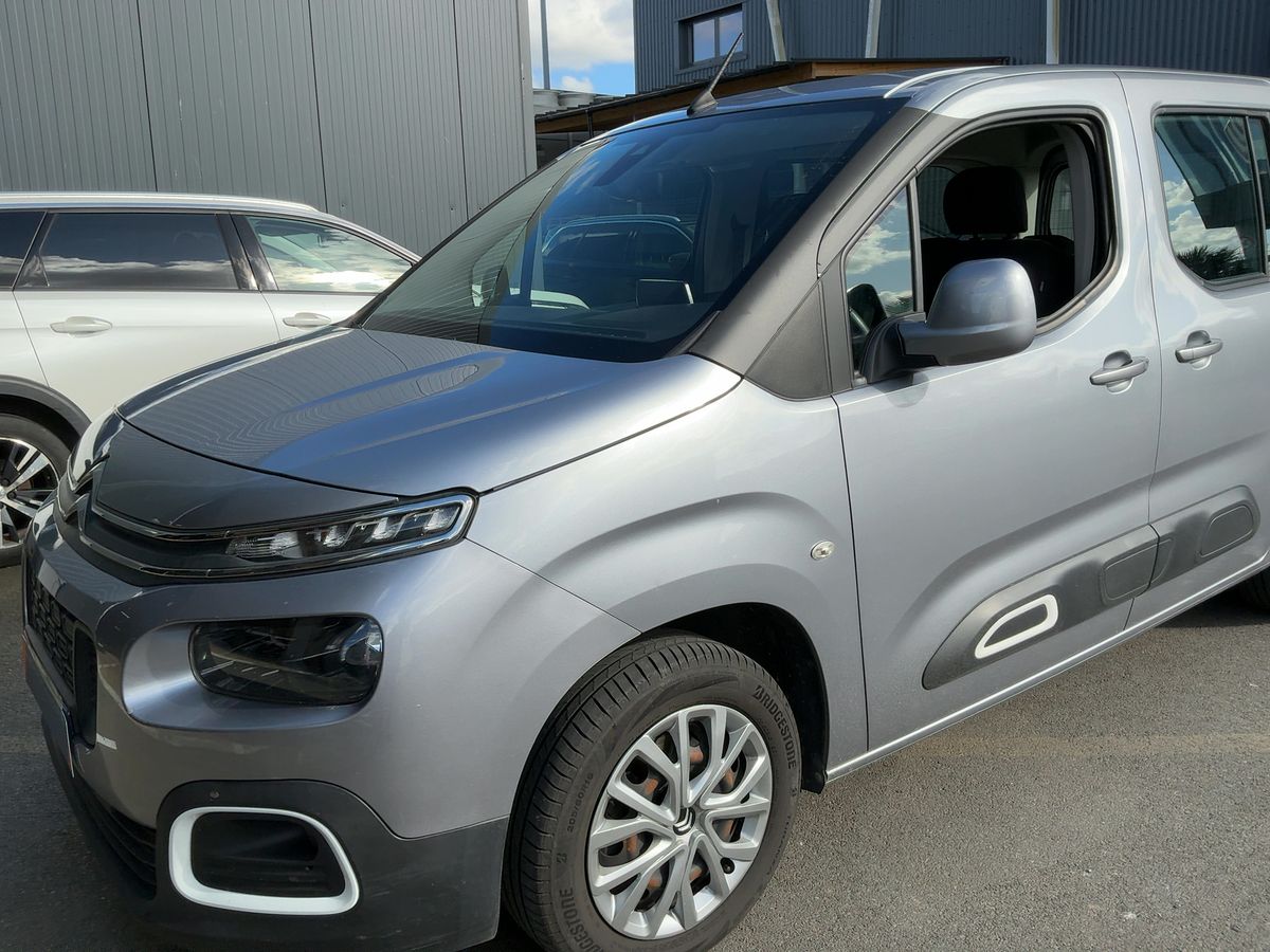 Citroen Berlingo d'occasion