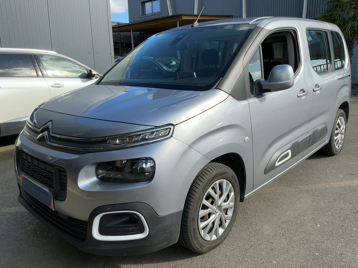 Citroen Berlingo d'occasion
