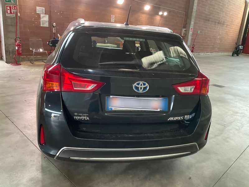 Toyota Auris Touring Sports 1.8 Hybrid Active — zdjęcie 5