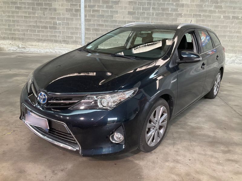 Toyota Auris Touring Sports 1.8 Hybrid Active