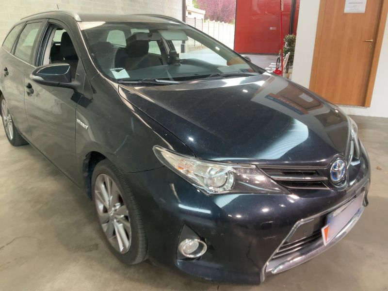Toyota Auris Touring Sports 1.8 Hybrid Active — zdjęcie 8