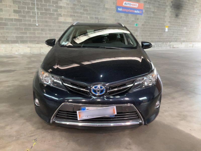 Toyota Auris Touring Sports 1.8 Hybrid Active — zdjęcie 9
