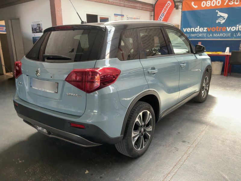 Suzuki Vitara 1.4 BoosterJet GLX — zdjęcie 6