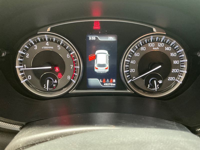 Suzuki Vitara 1.4 BoosterJet GLX — zdjęcie 13