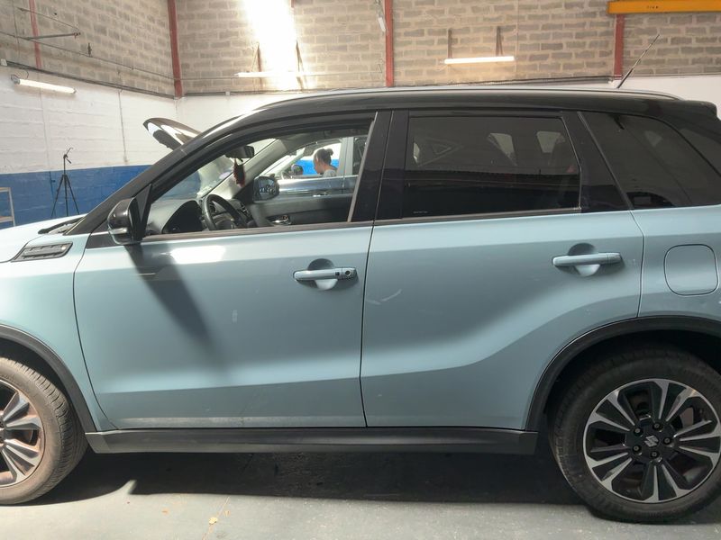 Suzuki Vitara 1.4 BoosterJet GLX — zdjęcie 4