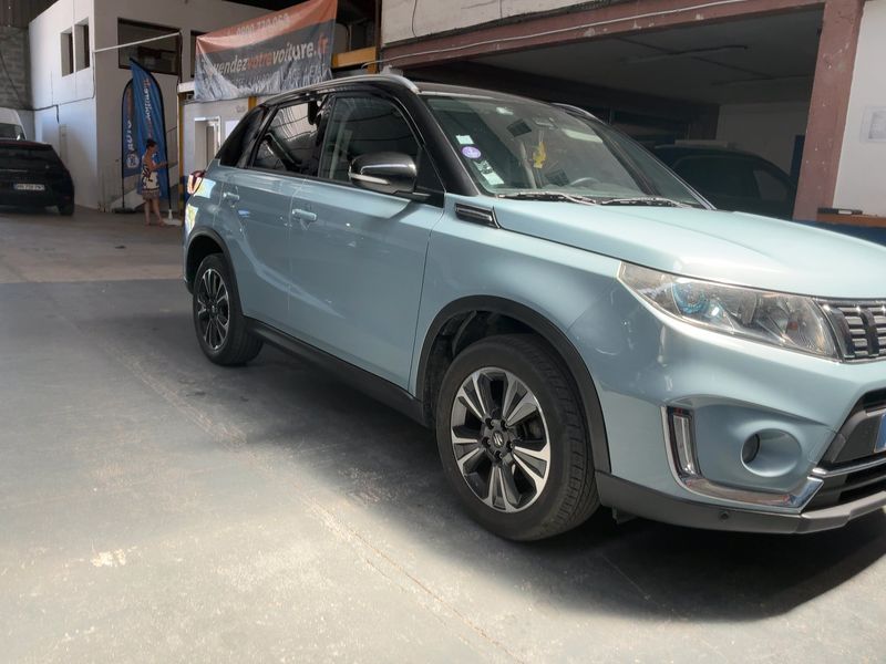 Suzuki Vitara 1.4 BoosterJet GLX — zdjęcie 8