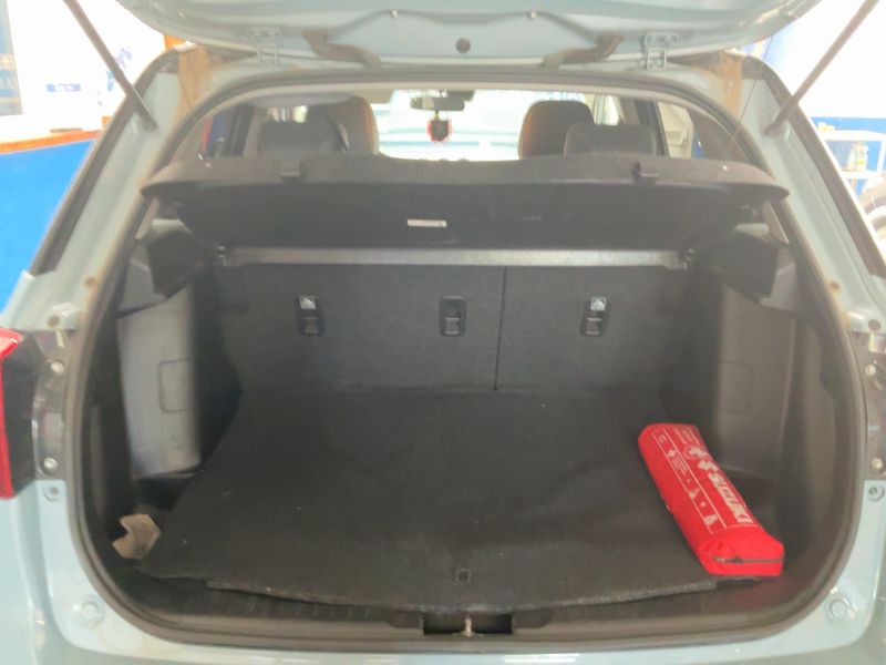 Suzuki Vitara 1.4 BoosterJet GLX — zdjęcie 10