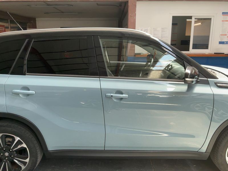 Suzuki Vitara 1.4 BoosterJet GLX — zdjęcie 7