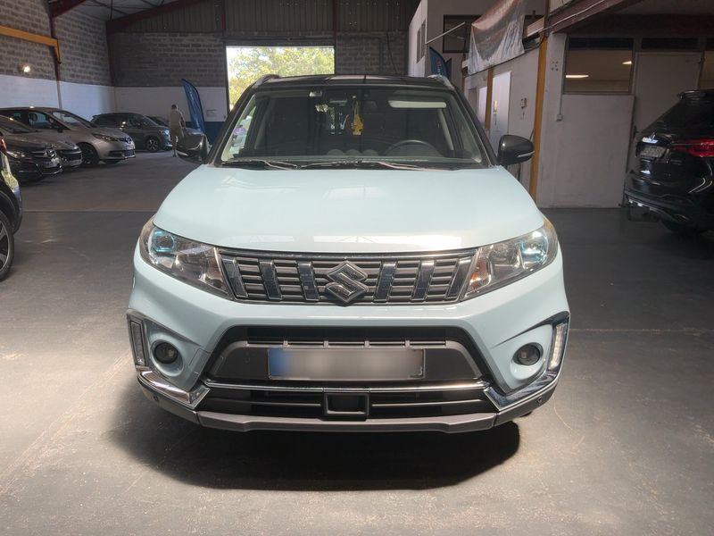 Suzuki Vitara 1.4 BoosterJet GLX — zdjęcie 9