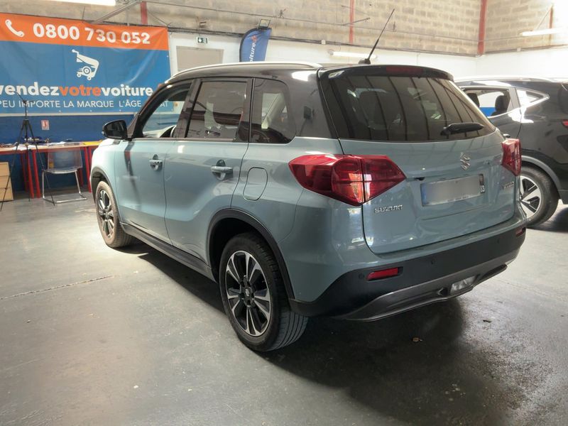 Suzuki Vitara 1.4 BoosterJet GLX — zdjęcie 3