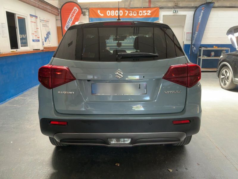 Suzuki Vitara 1.4 BoosterJet GLX — zdjęcie 5