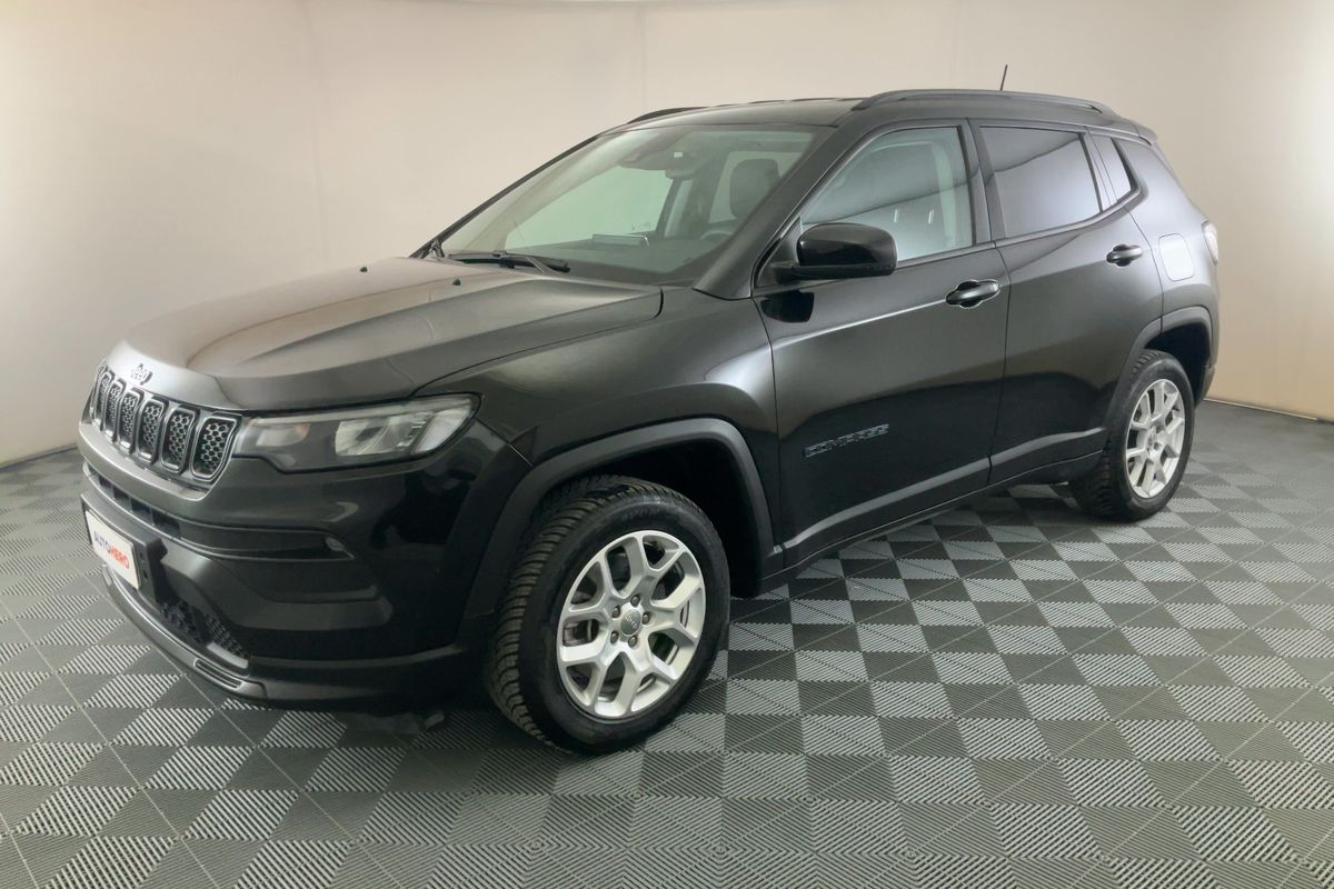 Jeep Compass 1.3 T4 4xe Plug-in Hybrid Longitude