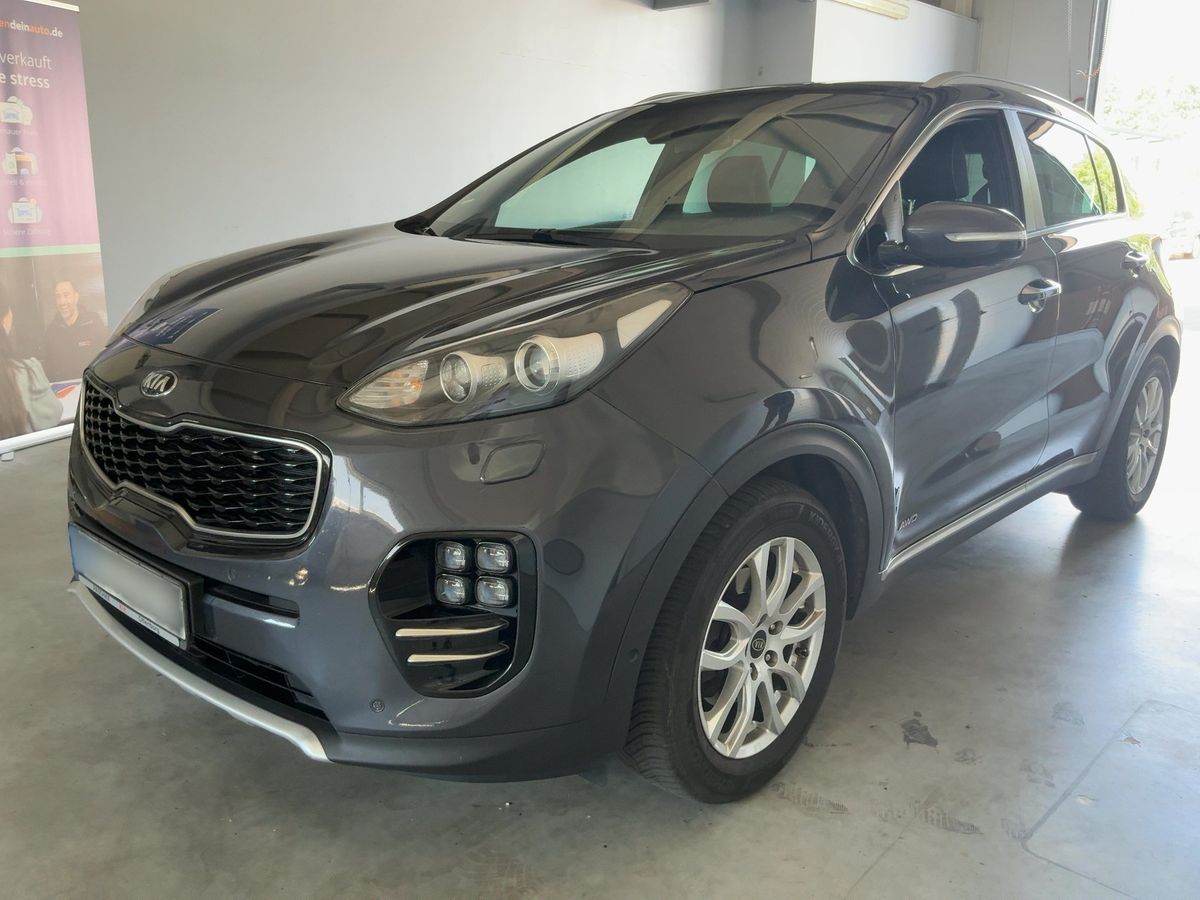 Kia Sportage 2016