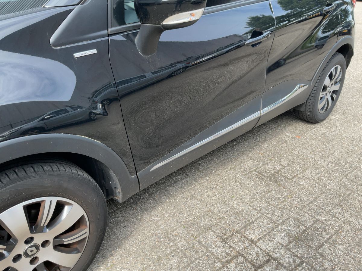 Renault Captur d'occasion