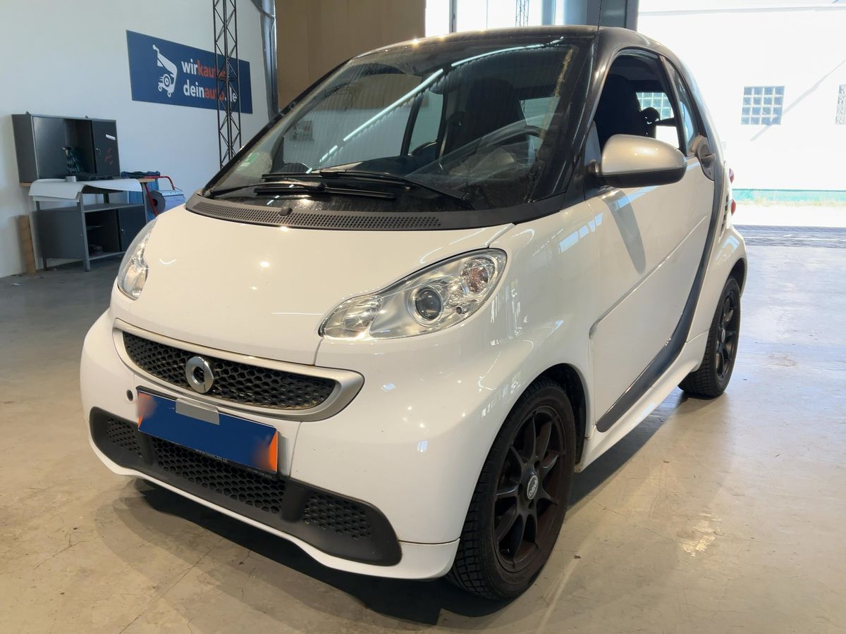 Smart fortwo 2013