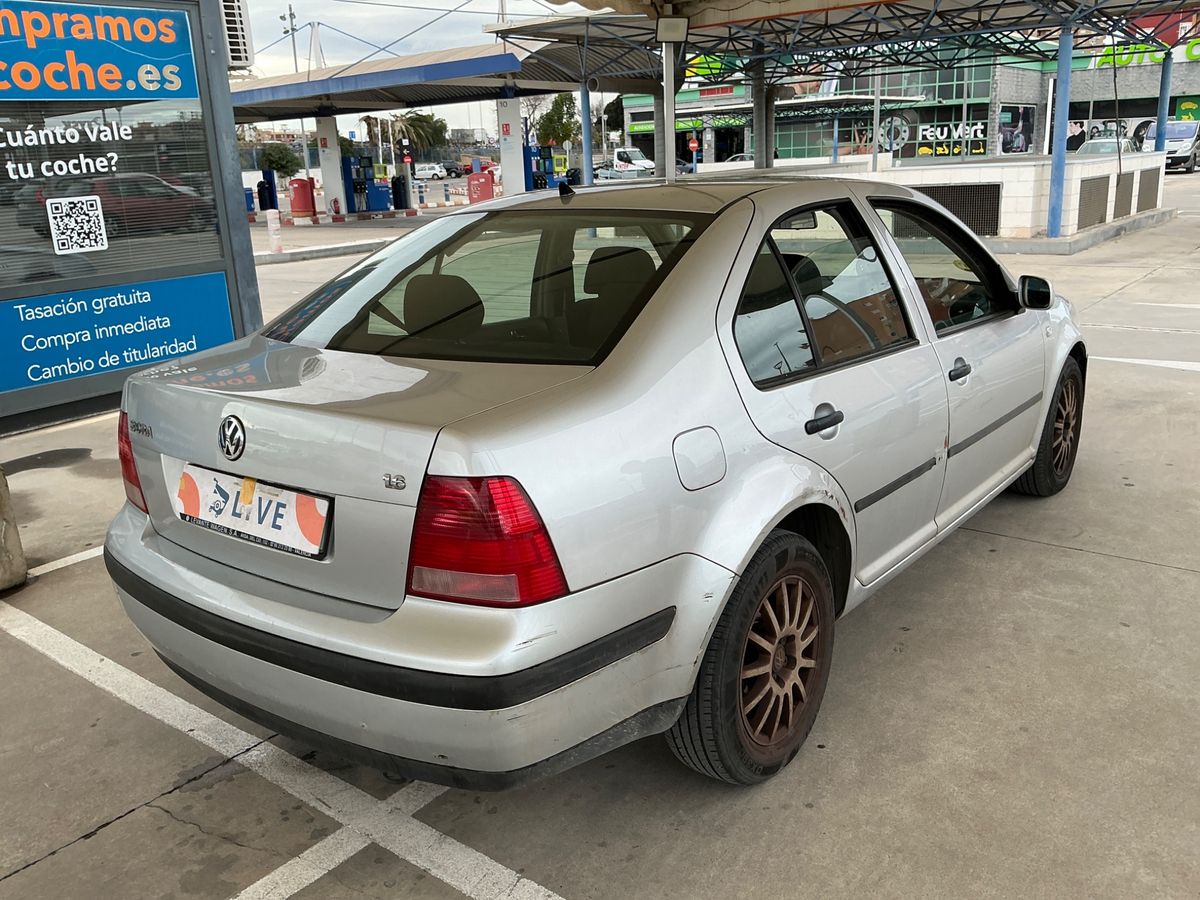 Volkswagen Bora d'occasion