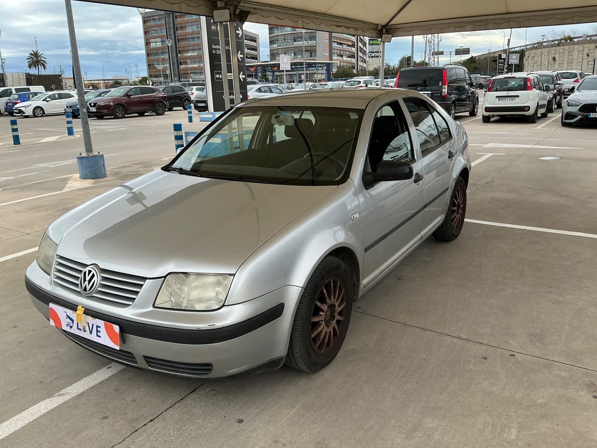 Volkswagen Bora d'occasion