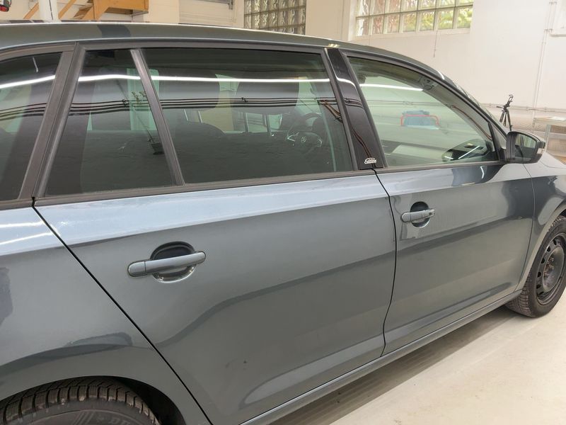 Skoda Rapid Spaceback 1.4 TDI Edition — zdjęcie 7