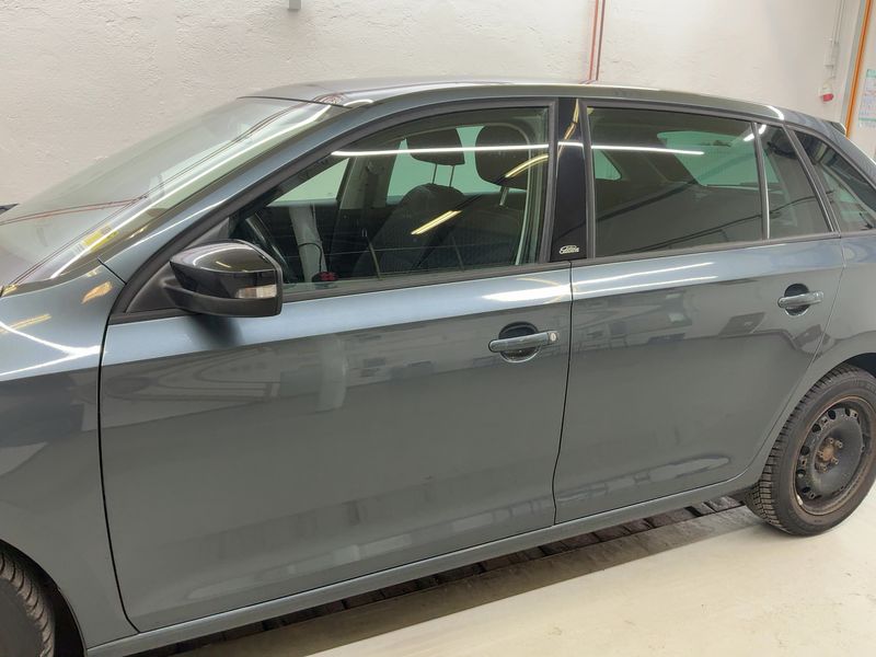 Skoda Rapid Spaceback 1.4 TDI Edition — zdjęcie 4