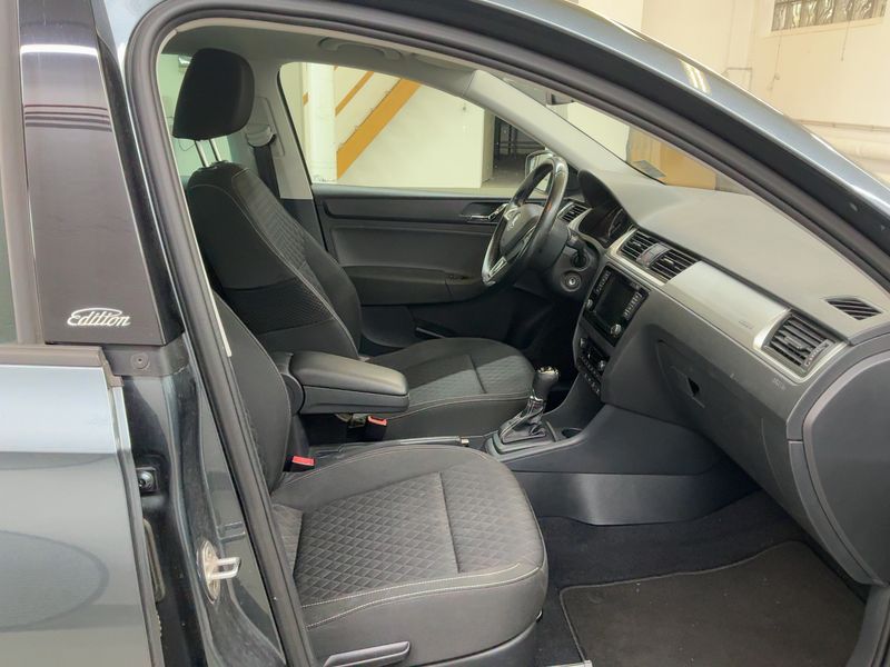 Skoda Rapid Spaceback 1.4 TDI Edition — zdjęcie 11