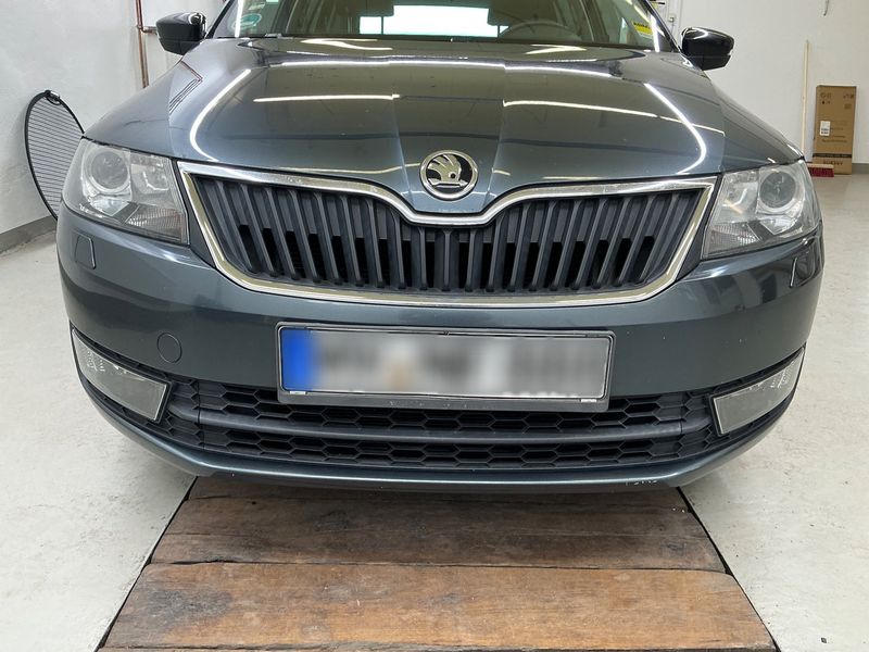 Skoda Rapid Spaceback 1.4 TDI Edition 2015 – снимка 43