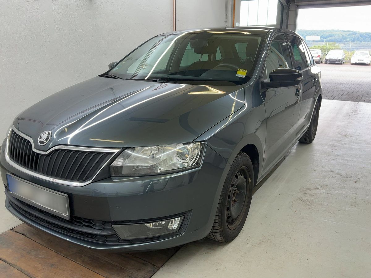 Skoda Rapid 2015