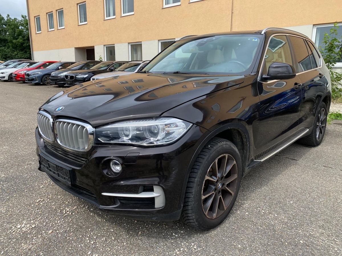 BMW X5 2016