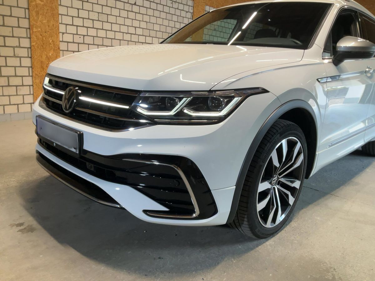 Volkswagen Tiguan d'occasion