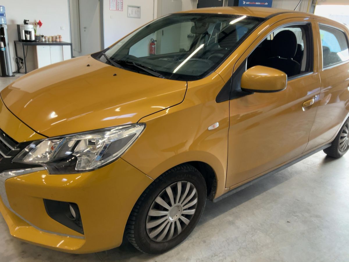 Mitsubishi Space d'occasion