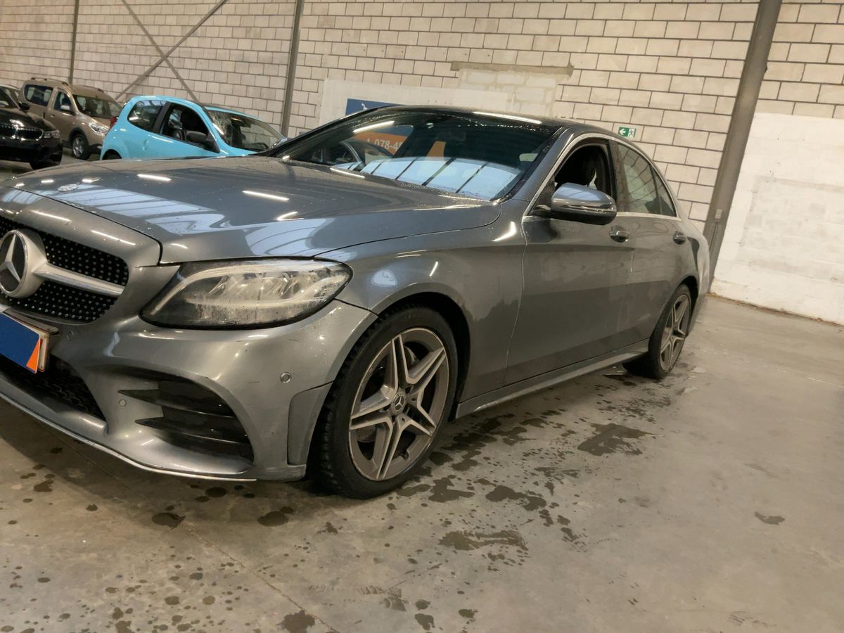 Mercedes-Benz C-Klasse d'occasion