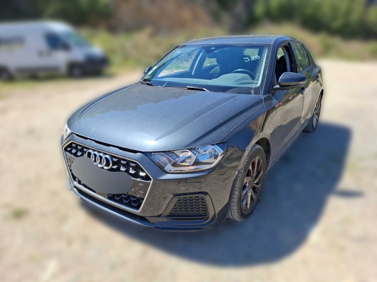 Audi A1 d'occasion