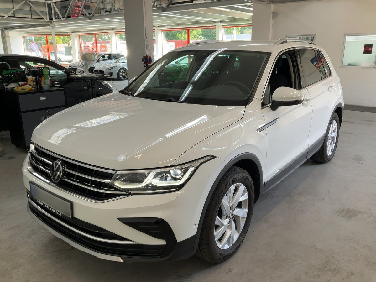 Volkswagen Tiguan 2024 — photo 1