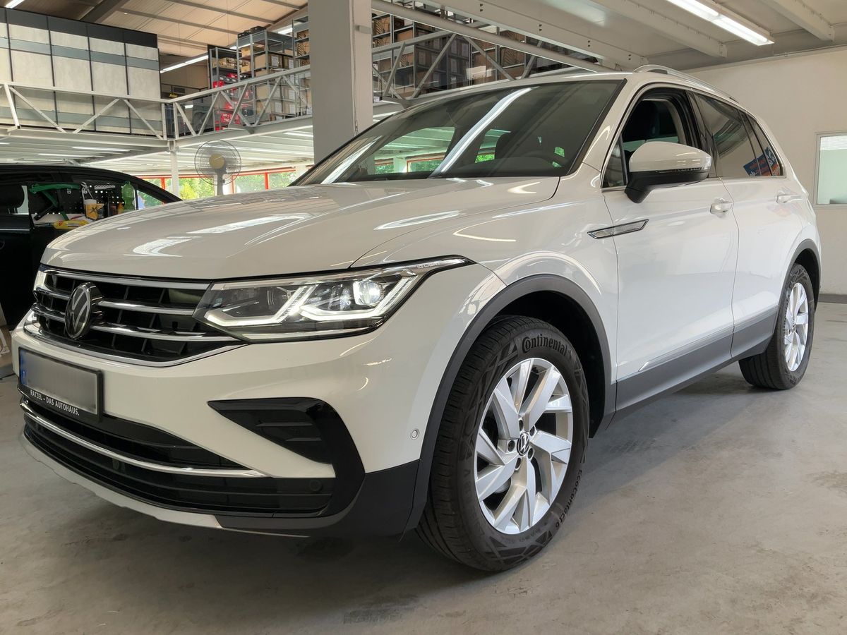 Volkswagen Tiguan d'occasion