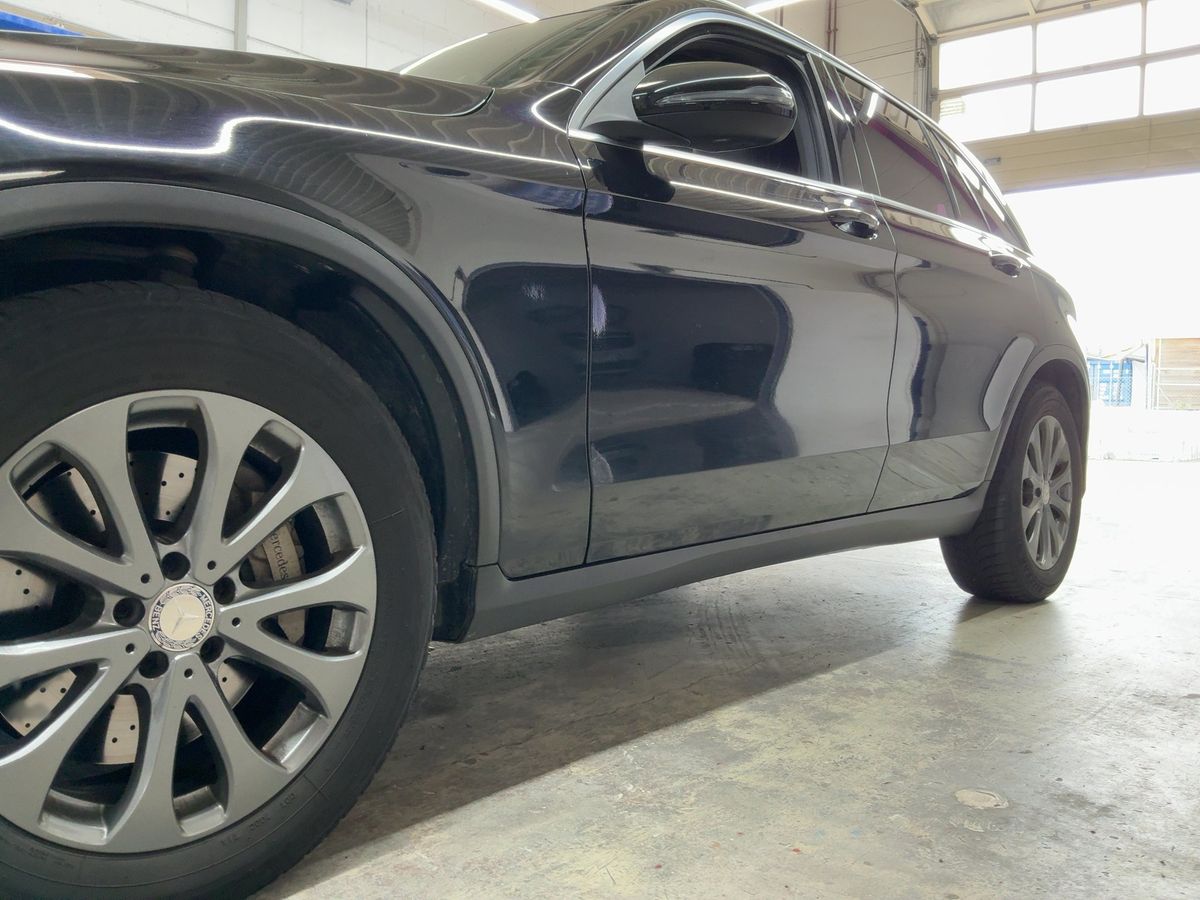 Mercedes-Benz GLC-Klasse d'occasion