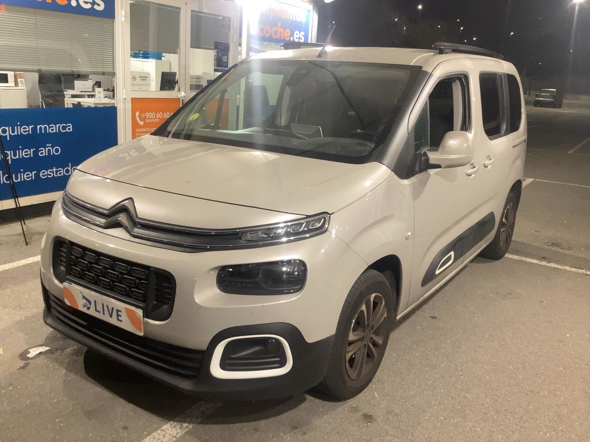 Citroen Berlingo d'occasion