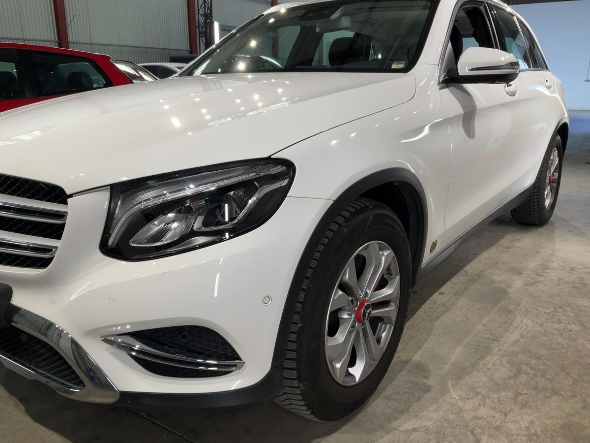 Mercedes-Benz GLC-Klasse d'occasion