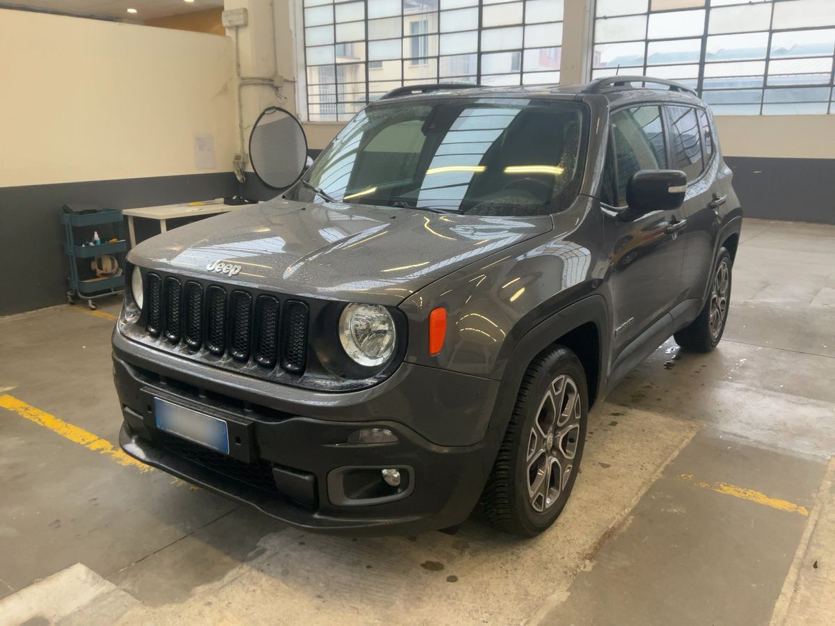 Jeep Renegade 2016