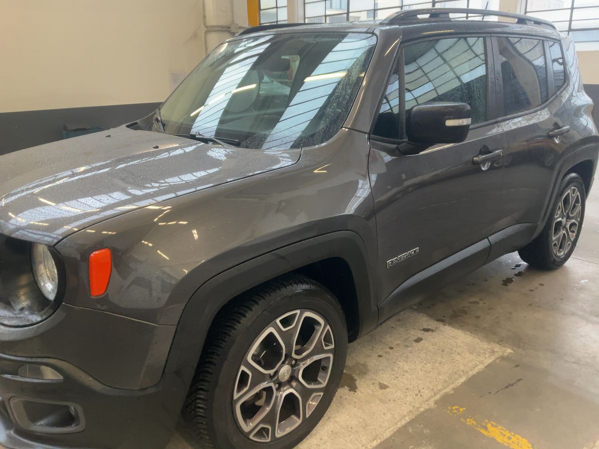 Jeep Renegade 1.6 M-Jet Limited FWD