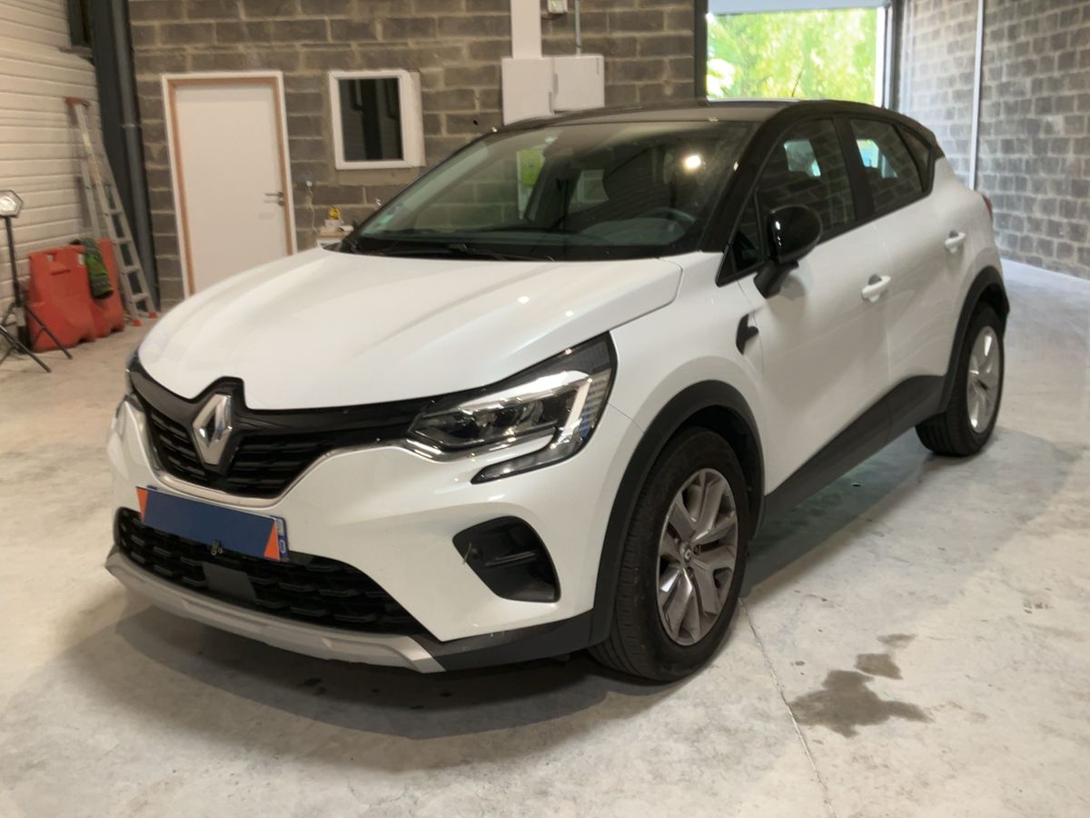 Renault Captur 1.3 TCe Business Edition
