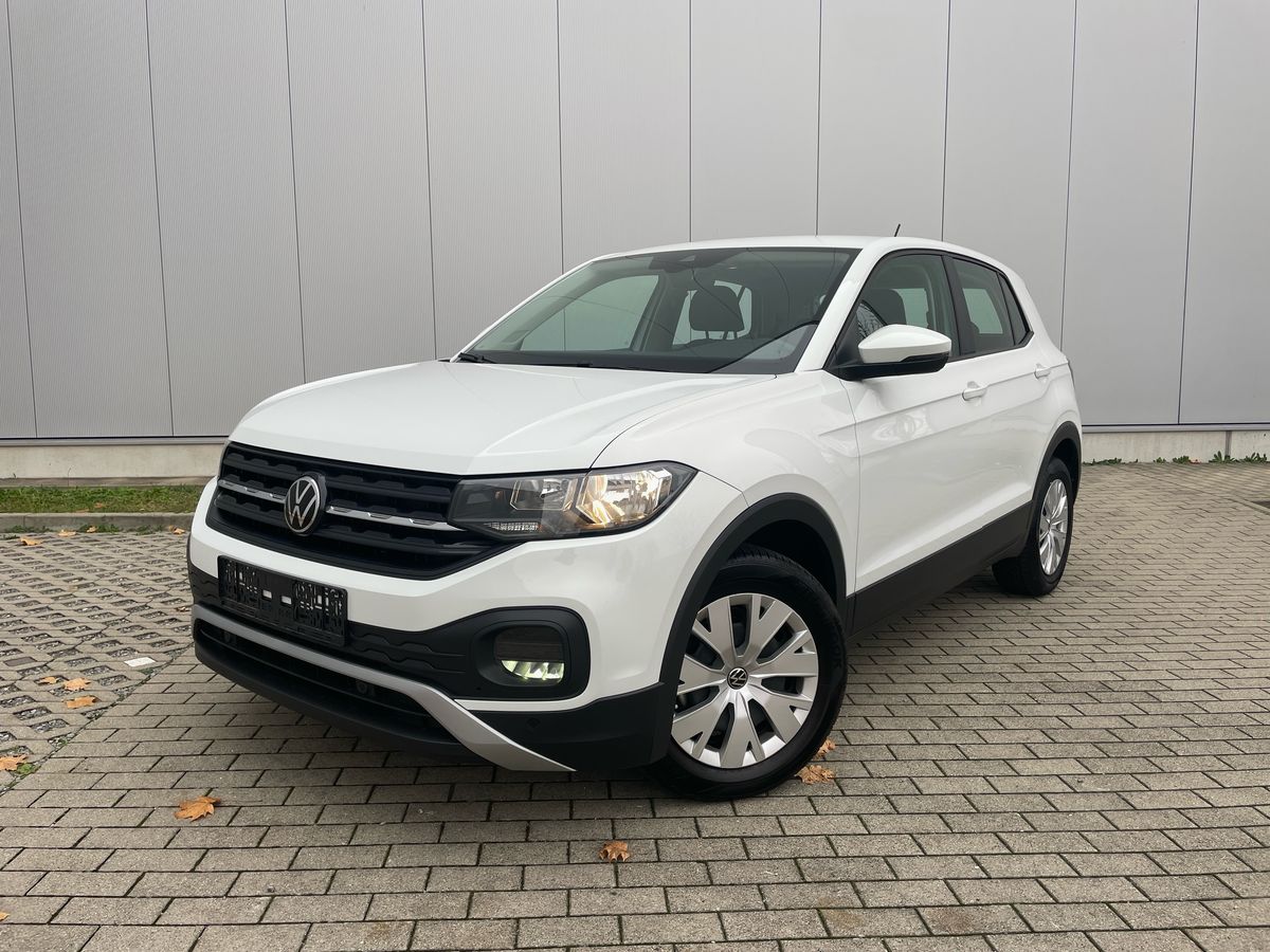 Volkswagen T-Cross d'occasion