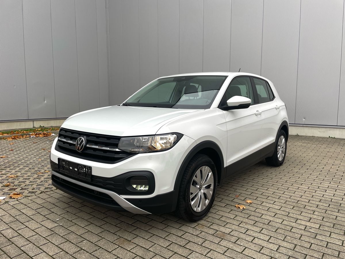 Volkswagen T-Cross d'occasion