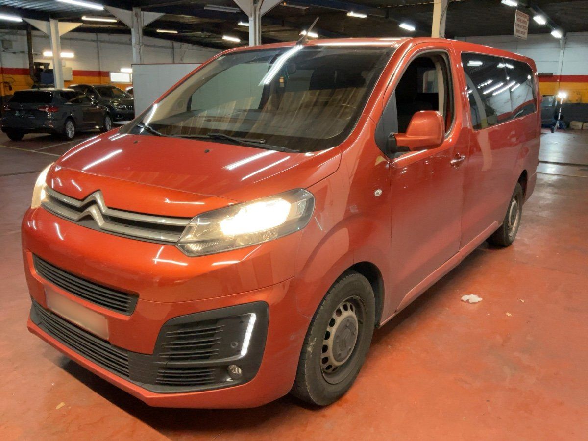Citroen Jumpy 2020 — photo 1