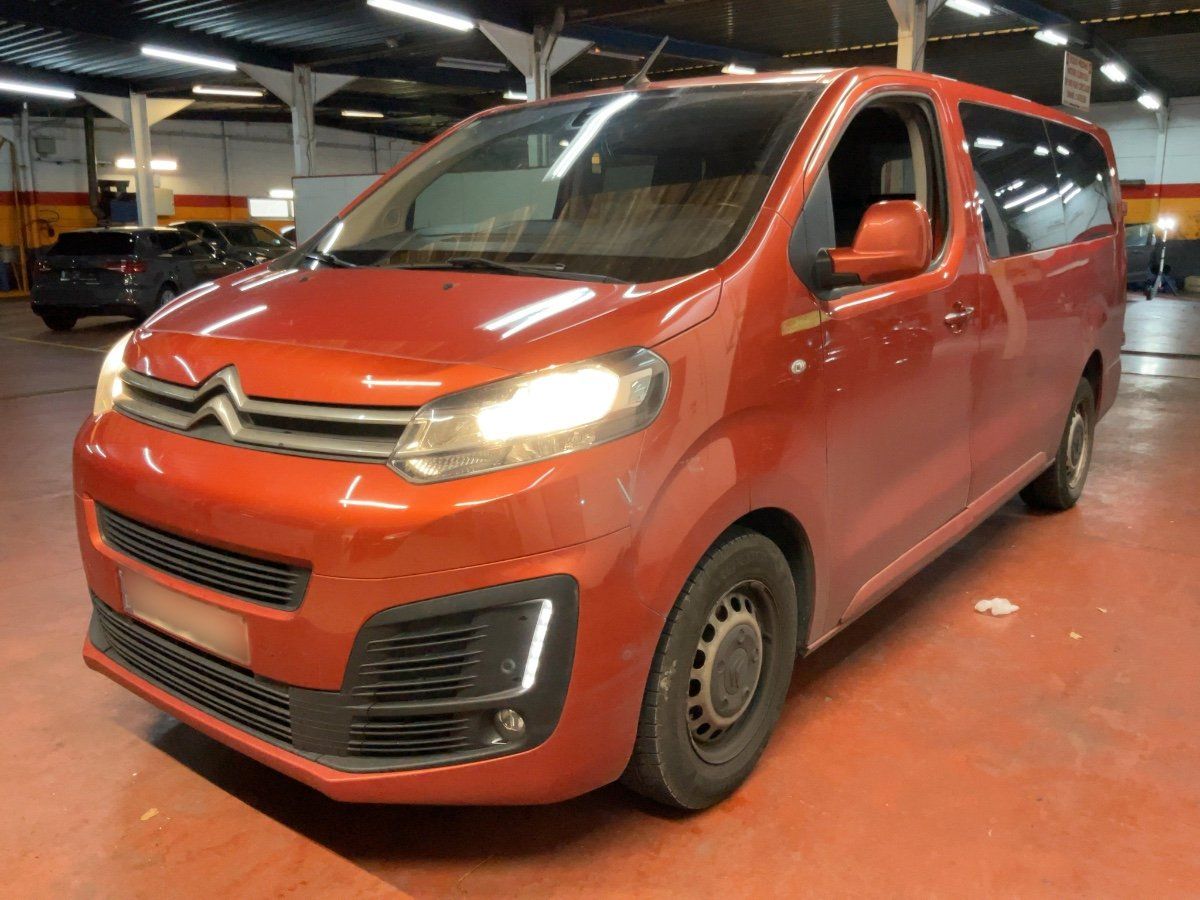 Citroen Jumpy d'occasion