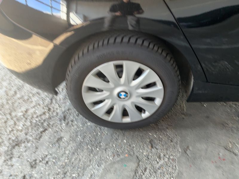 BMW 1er 116i Advantage 2015 – снимка 9