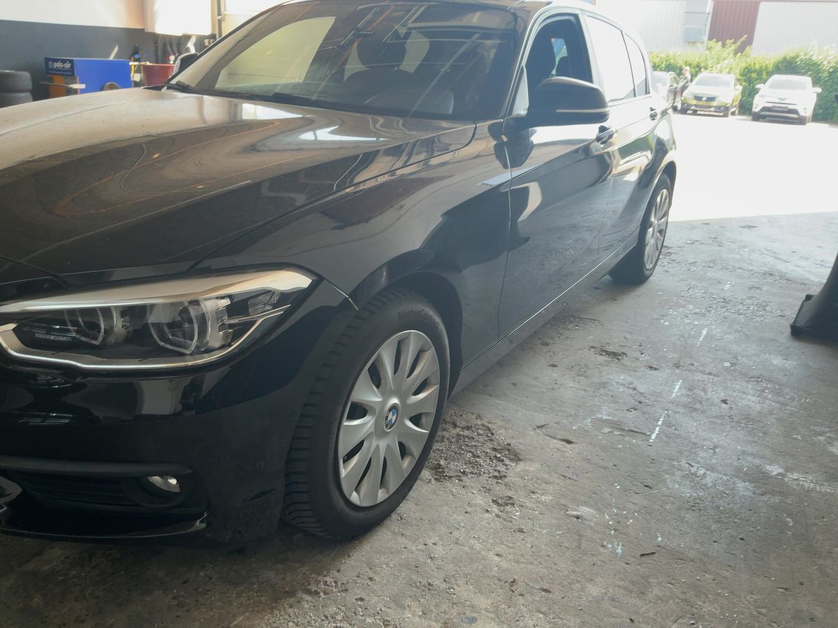 BMW 1er d'occasion