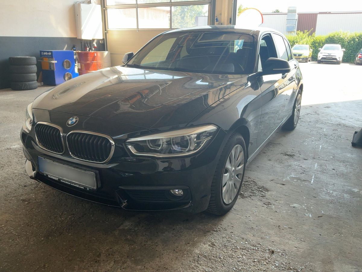 BMW 1er 2015