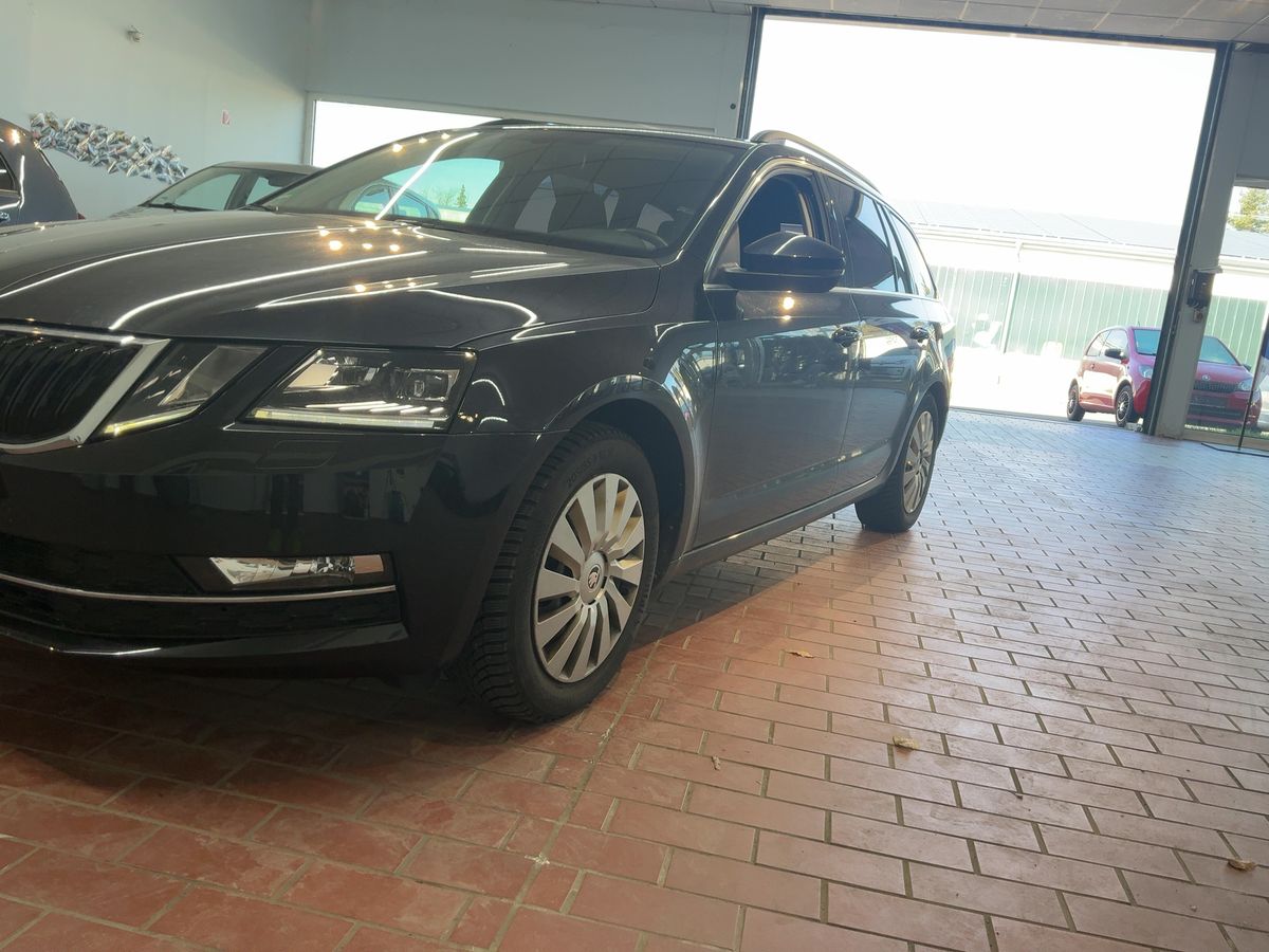 Skoda Octavia d'occasion