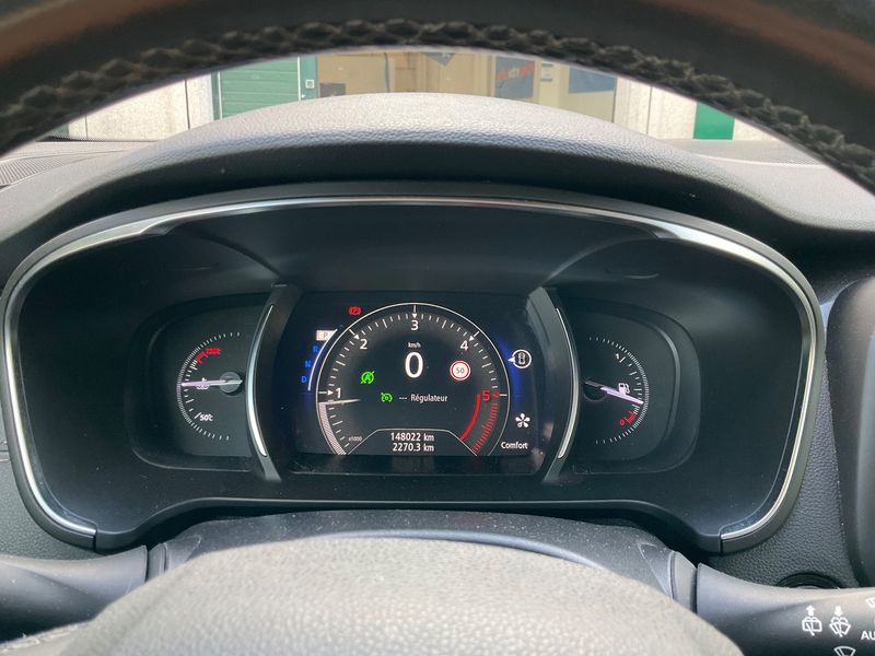 Renault Talisman 1.6 dCi Limited — zdjęcie 13