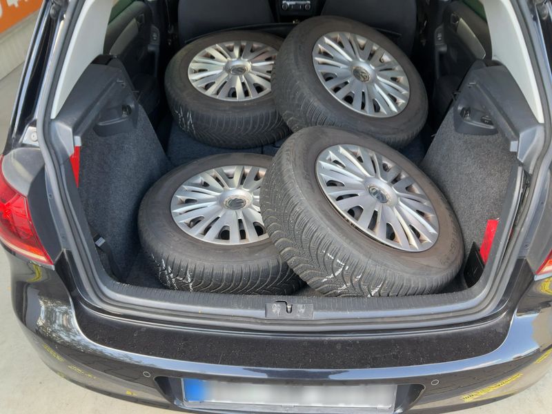 Volkswagen Golf VI 1.4 TSI Highline 2011 – снимка 16