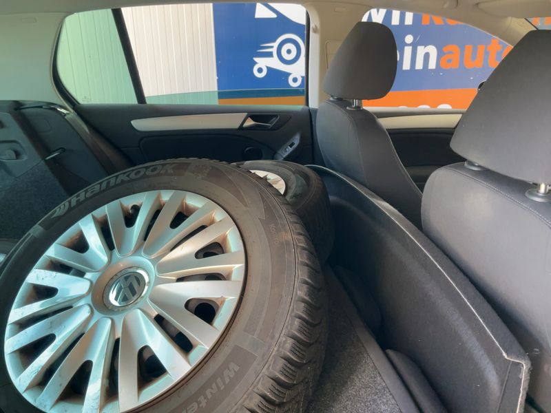 Volkswagen Golf VI 1.4 TSI Highline 2011 – снимка 20